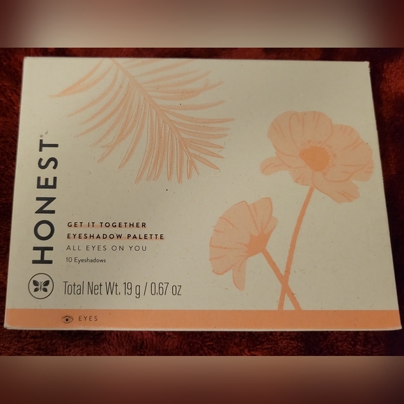 Honest Beauty Eyeshadow Palette - Picture 2 of 4